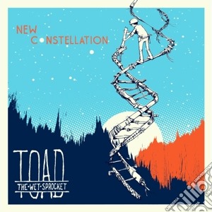 Toad The Wet Sprocket - New Constellation cd musicale di Toad The Wet Sprocke