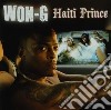 Won-g - Haiti Prince cd
