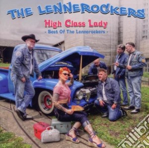 Lennerockers (The) - Best Of cd musicale di Lennerockers, The