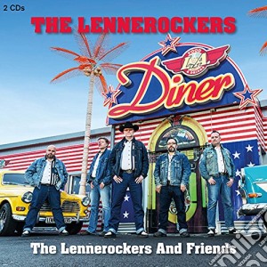 Lennerockers (The) - Lennerockers And Friends (2 Cd) cd musicale di Lennerockers, The