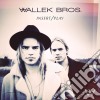 Wallek Bros - Insert/play cd