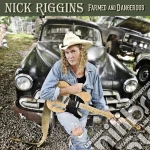 Nick Riggins - Farmed And Dangerous cd