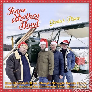 Lenne Brothers Band - Santa'S Plane cd musicale di Lennebrothers Band