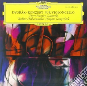 (LP Vinile) Antonin Dvorak - Konzert Fuer Violoncello lp vinile di Antonin Dvorak