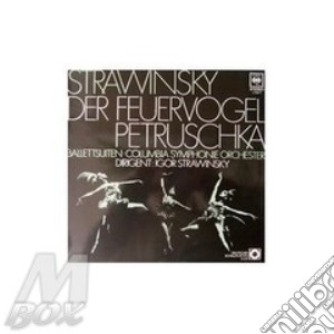 (LP Vinile) Igor Stravinsky - Der Feuervogel lp vinile di Stravinski