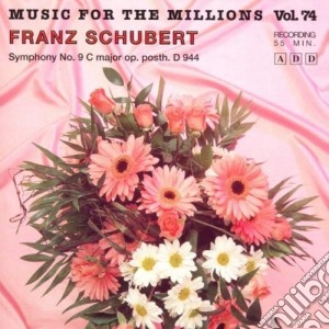 (LP Vinile) Franz Schubert - Symphony No.9 The Great lp vinile di Schubert