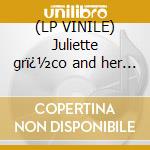(LP VINILE) Juliette grï¿½co and her greatest chansons