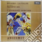 (LP Vinile) Ravel / Honegger / Dukas - Bolero / La Valse vinile
