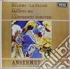 (LP Vinile) Ravel / Honegger / Dukas - Bolero / La Valse cd