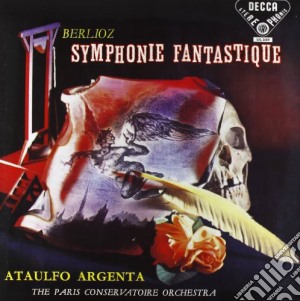 (LP Vinile) Hector Berlioz - Symphonie Fantastique lp vinile di Hector Berlioz