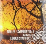 (LP Vinile) Gustav Mahler - Symphony No.2 vinile