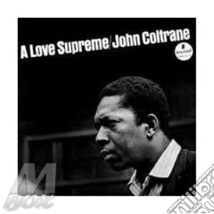 (LP VINILE) A love supreme - 180 gr.hq vinyl - lp vinile di John Coltrane