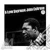 (LP VINILE) A love supreme - 180 gr.hq vinyl - cd