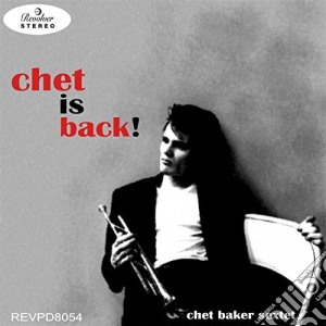 (LP Vinile) Chet Baker Sextet - Chet Is Back! lp vinile di BAKER CHET