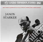(LP Vinile) Janos Starker: Schumann & Lalo Cello Concertos