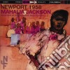 Mahalia Jackson - Newport 1958 cd