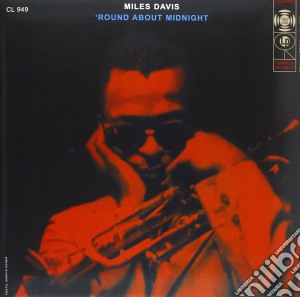 (LP Vinile) Miles Davis Quartet - 'Round About Midnight lp vinile di Miles Davis Quartet