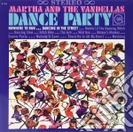 Martha Reeves & The Vandellas - Dance Party cd