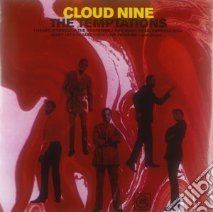 Temptations,the - Cloud Nine -180gr- cd musicale di Temptations (The)