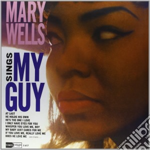 Mary Wells - Sings My Guy cd musicale di Mary Wells