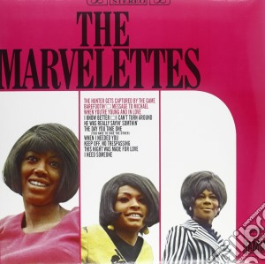 Marvelettes The - The Marvelettes cd musicale di Marvelettes (The)
