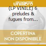 (LP VINILE) 6 preludes & fugues from op.87 cd