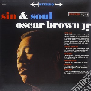 (LP VINILE) Sin & soul lp vinile di Oscar jr. Brown