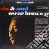 (LP VINILE) Sin & soul cd