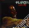 (LP Vinile) Al Green - Call Me cd