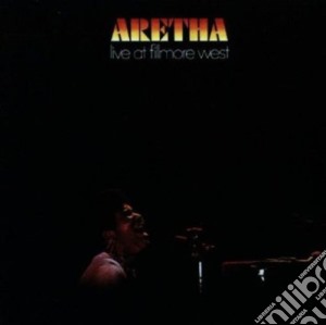 (LP Vinile) Aretha Franklin - Live At Fillmore West lp vinile di Aretha Franklin