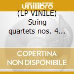 (LP VINILE) String quartets nos. 4 & 8 lp vinile di Shostakovich