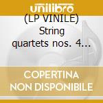 (LP VINILE) String quartets nos. 4 & 8 cd