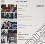 (LP Vinile) Chamber Music From Marlboro: Brahms, Schubert vinile