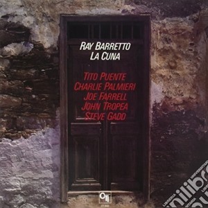 (LP Vinile) Ray Barretto - La Cuna lp vinile di Ray Barretto
