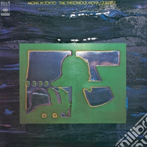 (LP Vinile) Thelonious Monk - Monk In Tokyo (2 Lp) lp vinile di Monk, Thelonious