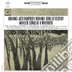 (LP Vinile) Johannes Brahms / Gustav Mahler - Alto Rhapsody / Song.. -Hq- vinile