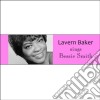 (LP Vinile) Lavern Baker - Sings Bessie cd