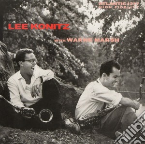 (LP Vinile) Lee Konitz & Warne Marsh  - Lee Konitz With Warne Marsh lp vinile di Lee Konitz & Warne Marsh
