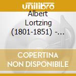 Albert Lortzing (1801-1851) - Jubel-Kantate cd