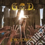 G.o.d. - Lord Of The Drinks cd