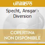 Specht, Ansgar - Diversion cd