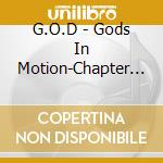 G.O.D - Gods In Motion-Chapter Two cd