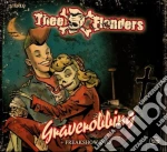 Thee Flanders - Graverobbing (Cd+Dvd) cd