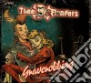 Thee Flanders - Graverobbing (Cd+Dvd) cd