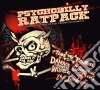 Psychobilly Rat Pack #1 - Lesson 1 - The Best Of East German Psychobilly cd