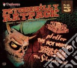 Psychobilly Rat Pack #3 - Lesson 3 - Psychobilly/neorockabilly From Northern Germany