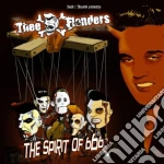 Thee Flanders - The Spirit Of 666 cd