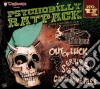 Psychobilly Rat Pack #4 - Lesson 4 - Psychobilly/neorockabillyfrom South Germany cd