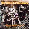 Tom Toxic Und Die Holstein Rockets - Auf In's Nachste Gefecht cd