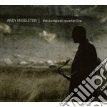 Andy Middleton - The European Quartet Live